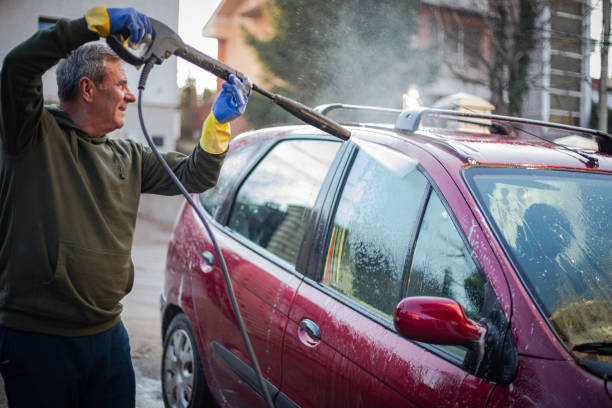 Best Commercial Building Pressure Washing  in Fern Prairie, WA